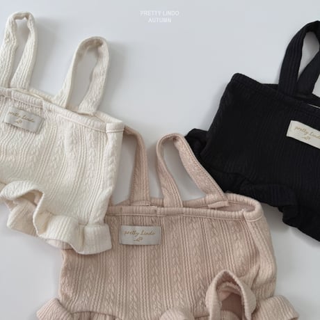lindo/80. churros bustier XS-XL