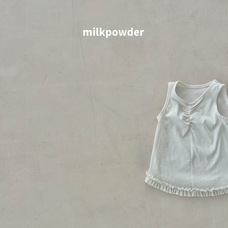 milkpowder/23. show cola T-shirt 5-11