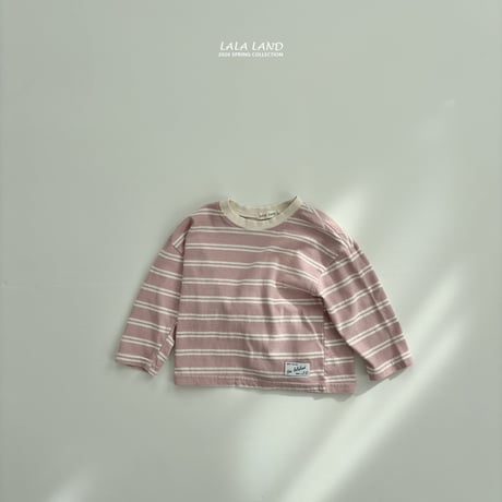 lalaland/17. saint T-shirt XS-XL