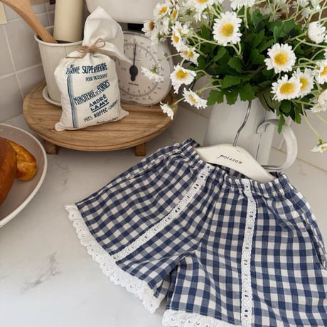 poisson/12. picnic shorts  JS-JM