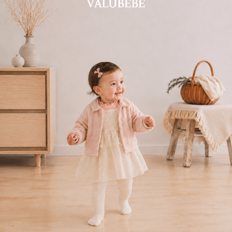 valubebe/76. sisuru rayerd one-piece 6M-S
