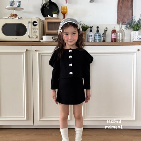 secondmoment/34. ribbon set one-piece XS-XL