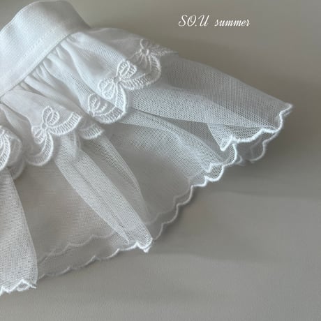 sou/32. ribbon sha band skirt FREE