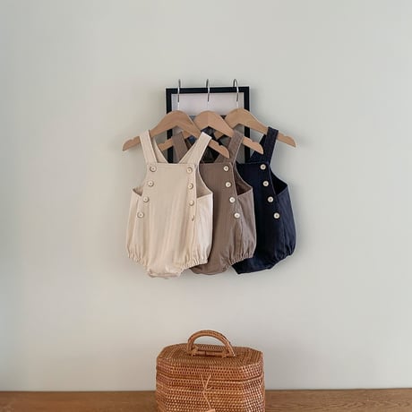 bebeholic/13. abel suit S(3-6M)-XL(18-24M)