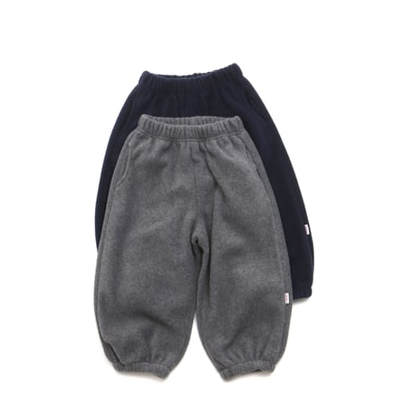 hikiki/44. fleece jogger pants 13-17