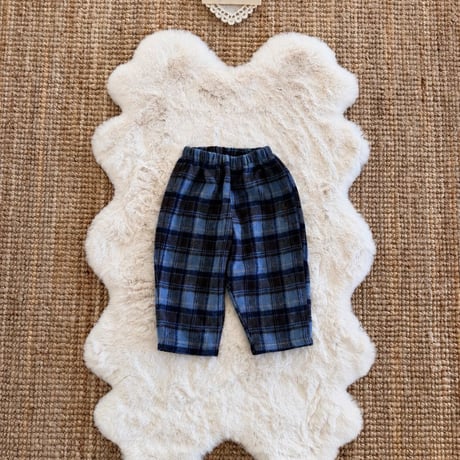 lovin/10. kozi check pants 1-11