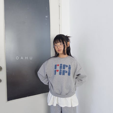 oahu/39. riri man-to-man S-XL