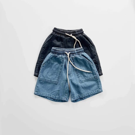 fromi/91. fer denim pants S-XL
