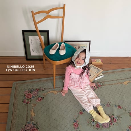 ninibello/58. milk lace jogger pants 2XL
