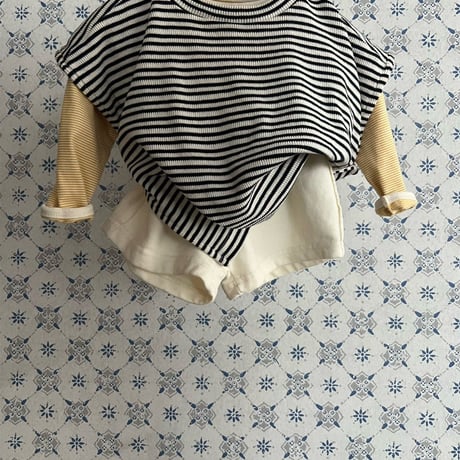 gou/132. B- box vest 2(6-12M)-3(12-18M)