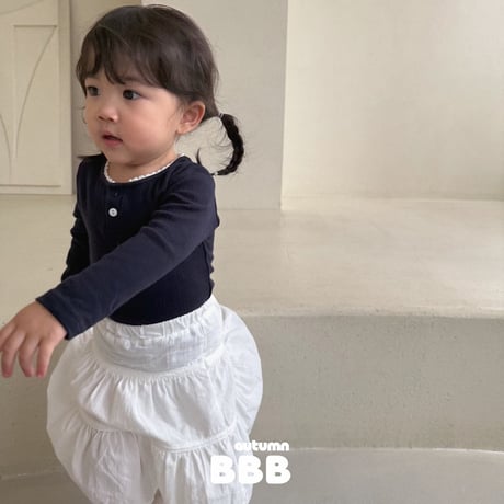 bellabambina/12. plain long skirt 2XS-XL
