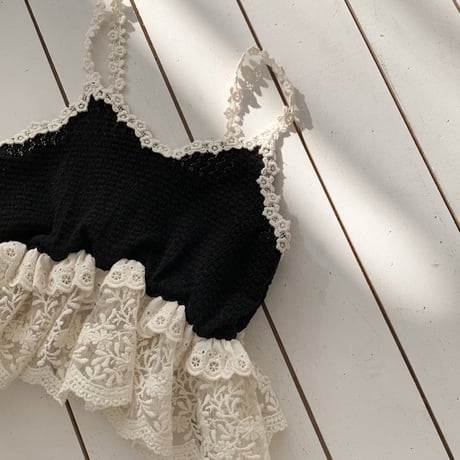 bebeholic/50. pongpong bustier FREE