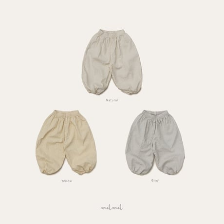 melmel/4. Cozy Bloomer XXS-XL
