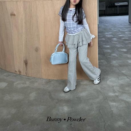 bunnypowder/52. hollic boots cut 2XL-4XL