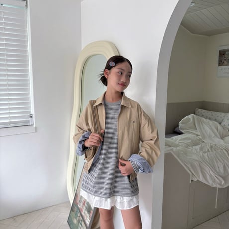 matilda/10. two color jumper 15-19