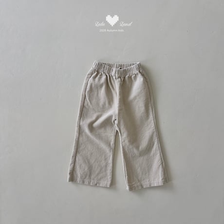 lalaland/9. bb boots cut XS-XL