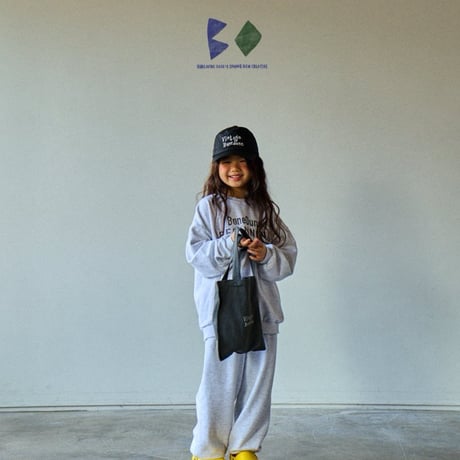 boneoune/81. jogger pants XS-XL
