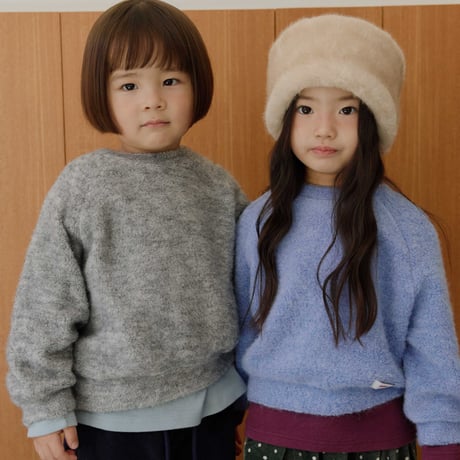 fromi/43. Cloud Sweatshirt S-XL