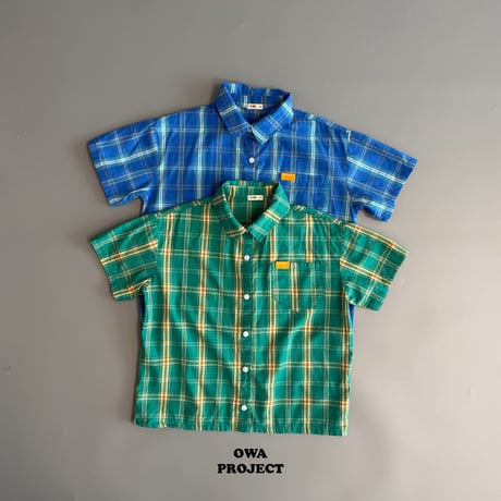 owa/28. long check nb  JS-JL