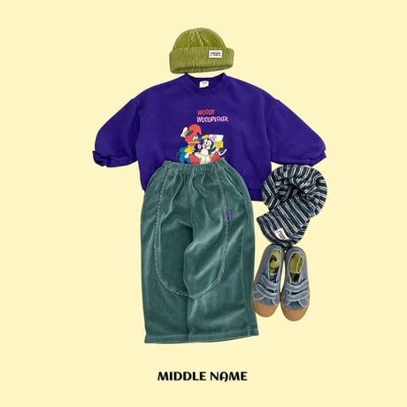 middlename/30. velloa fighting pants JS-JM