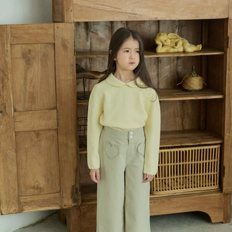 monatelier/5. heart pants S-2XL