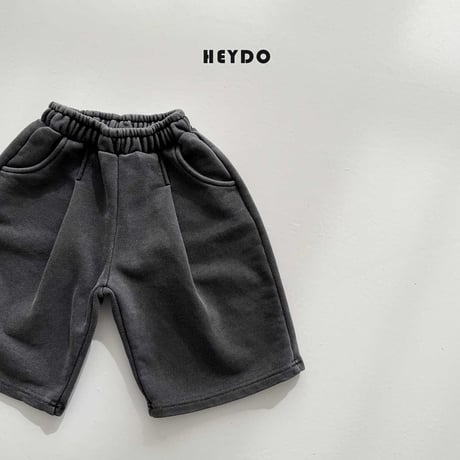 heydo/78. pig bermuda pants JS-JL