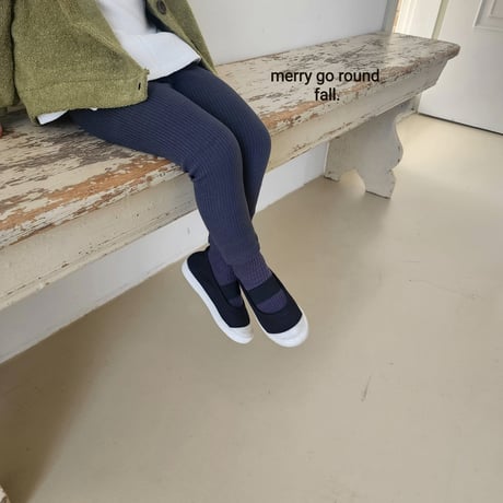 merrygoround/1. may leggings XS-2XL