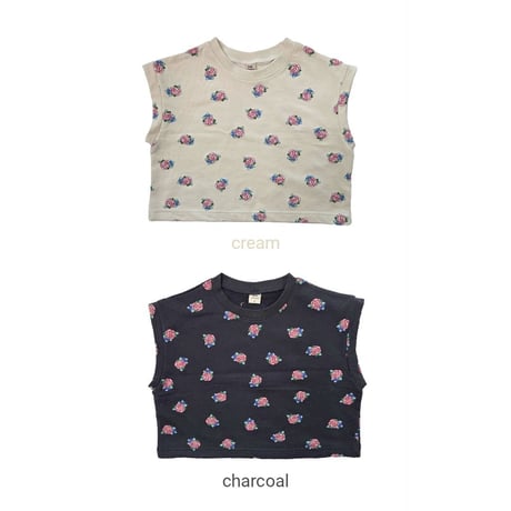 bymimi/32. angel flower T-shirt JS-JM
