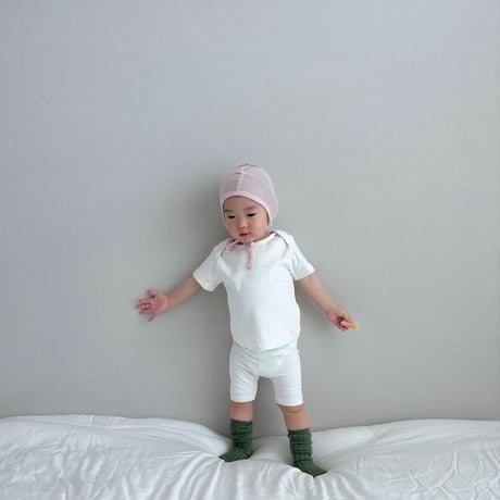 lalaland/62. half t T-shirt 6M-18M