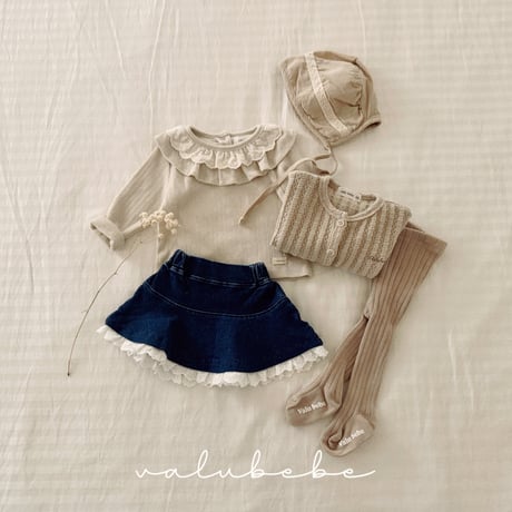 valubebe/45. knit cardigan 6M-S