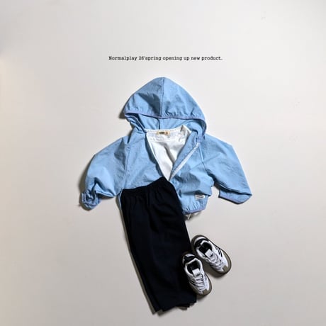 normalplay/4. hituru ( season plan ) windbreaker 12M-XL