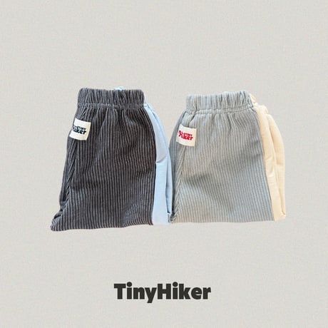 tinyhiker/34. burdy stripe jogger FREE