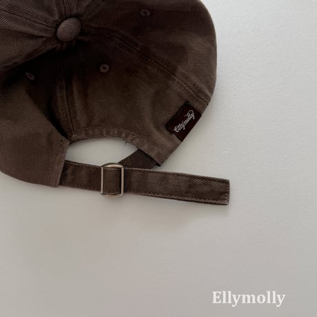 ellymolly/13. E diyng ball cap FREE(52-54CM)