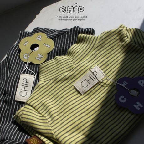 chip/7. ST half pollar T-shirt 1(12-18M)-5(6Y)