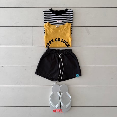 apfel/32. lucky sleeveless JS-JM