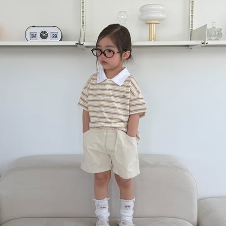 ellymolly/98. day fit shorts  5-11