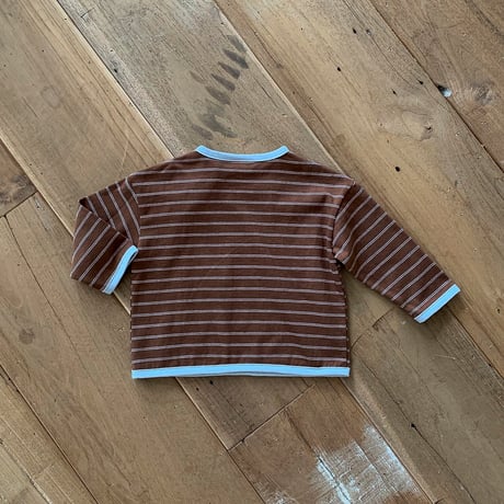 bebeholic/34. ridern T-shirt S(3-6M)-XL(18-24M)