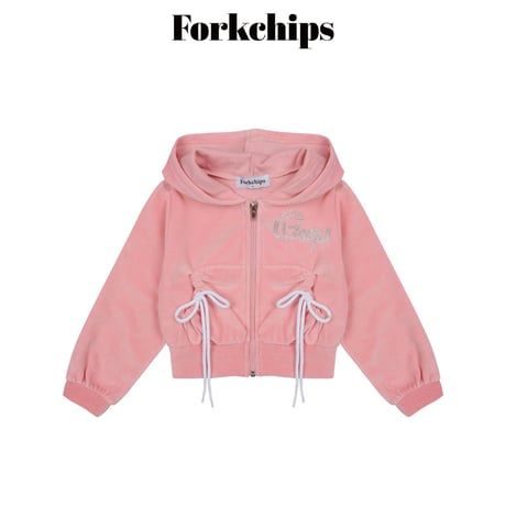 forkchips/63. oops velloa zipup JS-JXL