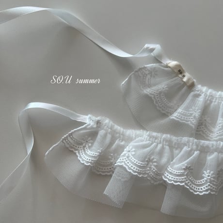 sou/30. flower apron FREE