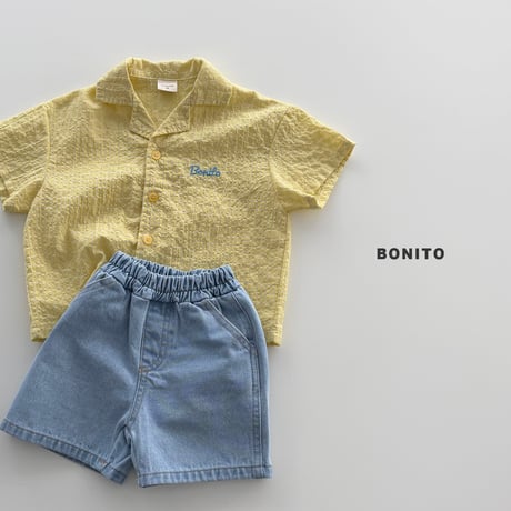 bonito/55. vitamin shirt? JS-JM