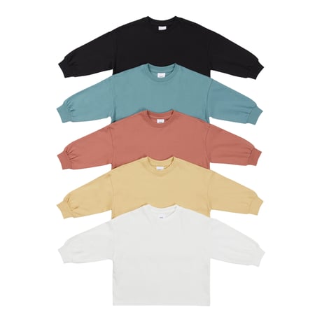 our/4. 26FW made T-shirt JS-JXL