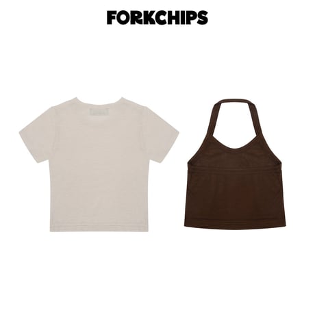forkchips/42. mili rayerd T-shirt JS-JXL