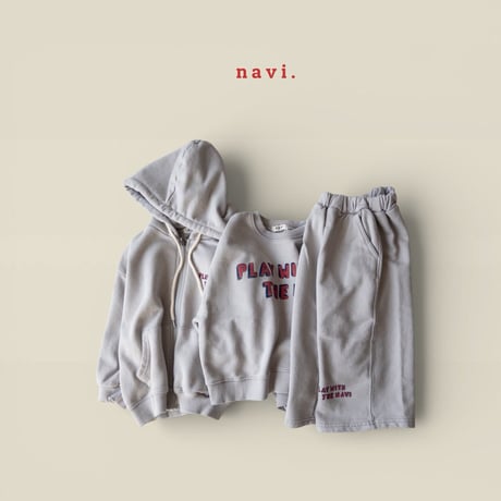 navi/57. with man-to-man S-XL