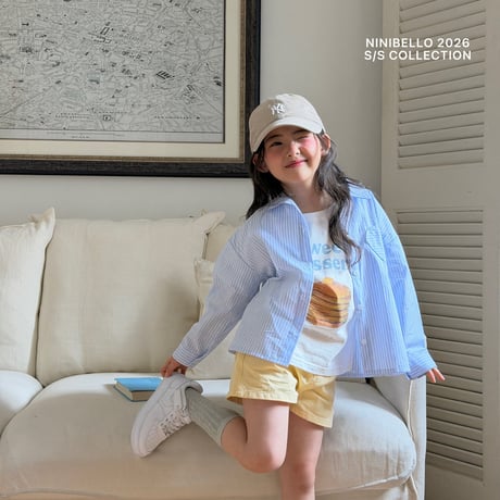 ninibello/42. youre pocket shirt XS-XL