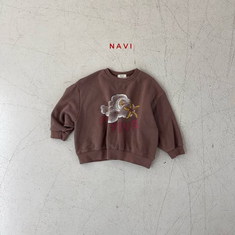 navi/44. plla man-to-man 2XL-JL