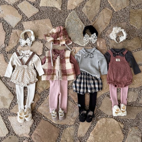 bebeholic/40. tie T-shirt S(3-6M)-XL(18-24M)