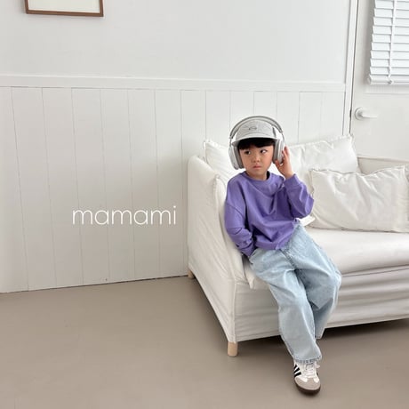 mamami/2. line T-shirt XS-XL