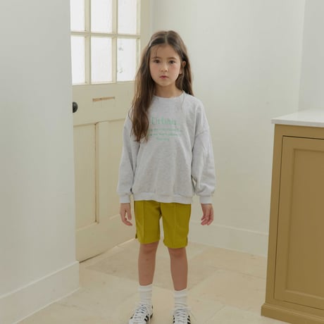 urbanrabbit/13. Signature Sweatshirt XS-XL