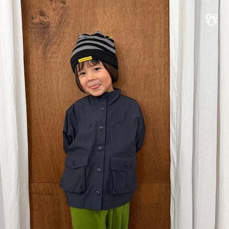gou/130. pangpang (withmom) jacket JS-JL