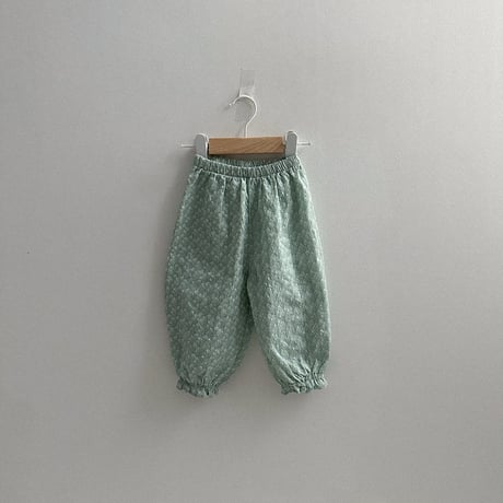 minirobe/20. snowflake Pants  S-XL
